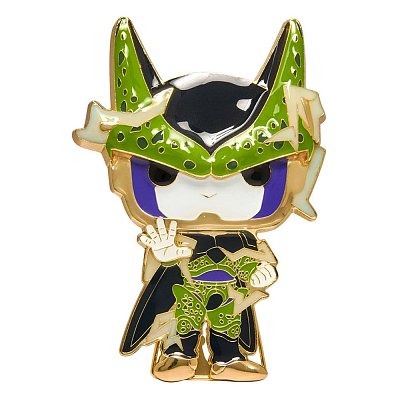 Dragon Ball Z POP! Pin Ansteck-Pins Perfect Cell 10 cm