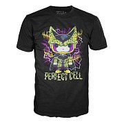 Dragon Ball Z POP! & Tee Vinyl Figur & T-Shirt Set Perfect Cell Sortiment (10)