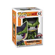 Dragon Ball Z POP! & Tee Vinyl Figur & T-Shirt Set Perfect Cell Sortiment (10)