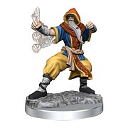 Dungeons & Dragons Frameworks Miniatur-Bausatz Human Monk Male