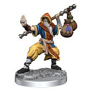 Dungeons & Dragons Frameworks Miniatur-Bausatz Human Monk Male