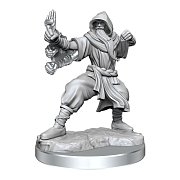 Dungeons & Dragons Frameworks Miniatur-Bausatz Human Monk Male