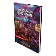 Dungeons & Dragons RPG Abenteuer Journeys Through the Radiant Citadel englisch