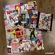 Elvis Presley Puzzle Movie Poster Collage (1000 Teile)