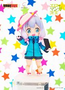 Eromanga Sensei Faidoll Actionfigur Sagiri Izumi Vol. 1 13 cm