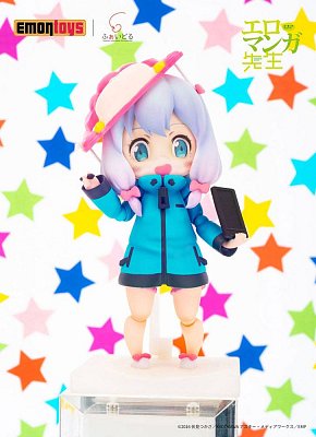 Eromanga Sensei Faidoll Actionfigur Sagiri Izumi Vol. 1 13 cm
