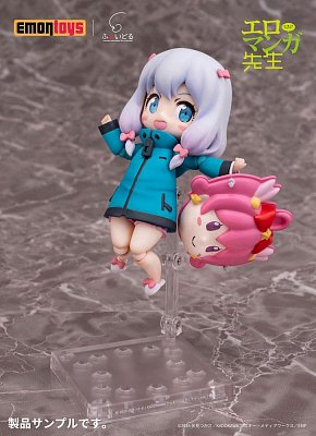 Eromanga Sensei Faidoll Actionfigur Sagiri Izumi Vol. 1 13 cm