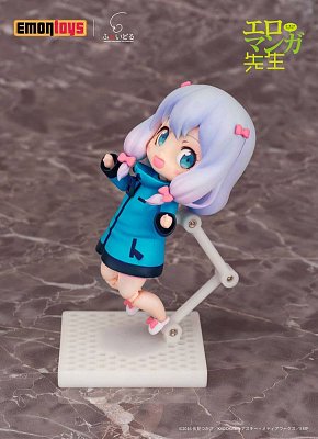 Eromanga Sensei Faidoll Actionfigur Sagiri Izumi Vol. 1 13 cm