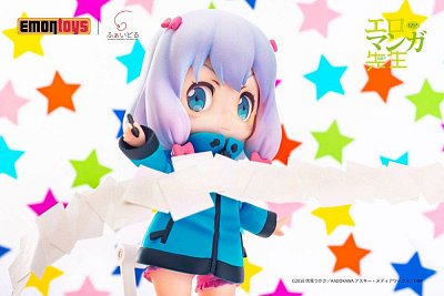 Eromanga Sensei Faidoll Actionfigur Sagiri Izumi Vol. 1 13 cm