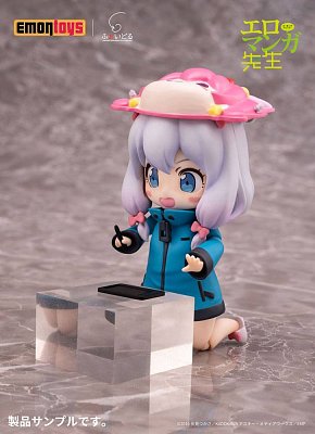 Eromanga Sensei Faidoll Actionfigur Sagiri Izumi Vol. 1 13 cm
