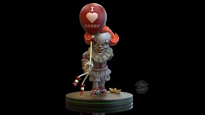 Es Kapitel 2 Q-Fig Figur Pennywise 15 cm