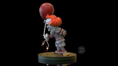 Es Kapitel 2 Q-Fig Figur Pennywise 15 cm