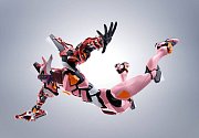 Evangelion: 3.0+1.0 Thrice Upon a Time Robot Spirits Actionfigur (Side EVA) Unit-08y 17 cm