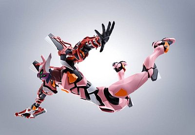 Evangelion: 3.0+1.0 Thrice Upon a Time Robot Spirits Actionfigur (Side EVA) Unit-08y 17 cm