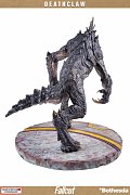 Fallout Statue 1/4 Deathclaw 71 cm - Stark beschädigte Verpackung