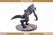 Fallout Statue 1/4 Deathclaw 71 cm - Stark beschädigte Verpackung