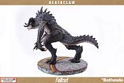 Fallout Statue 1/4 Deathclaw 71 cm - Stark beschädigte Verpackung