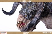 Fallout Statue 1/4 Deathclaw 71 cm - Stark beschädigte Verpackung