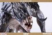 Fallout Statue 1/4 Deathclaw 71 cm - Stark beschädigte Verpackung