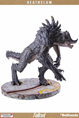 Fallout Statue 1/4 Deathclaw 71 cm - Stark beschädigte Verpackung