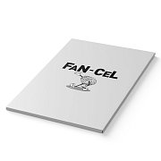 Familie Feuerstein Kunstdruck Limited Edition Fan-Cel 36 x 28 cm