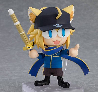 Fate/Grand Carnival Nendoroid Actionfigur Mysterious Neko X 10 cm