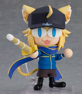 Fate/Grand Carnival Nendoroid Actionfigur Mysterious Neko X 10 cm