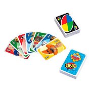 Feuerwehrmann Sam Kartenspiel UNO Junior