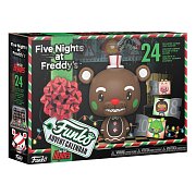 Five Nights at Freddy\'s Pocket POP! Adventskalender Blacklight