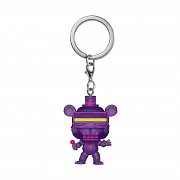 Five Nights at Freddy\'s Pocket POP! Vinyl Schlüsselanhänger 4 cm Freddy w/S7 Display (12)