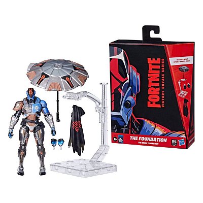 Fortnite Victory Royale Series Actionfigur 2022 The Seven Collection: The Foundation 15 cm