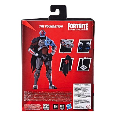 Fortnite Victory Royale Series Actionfigur 2022 The Seven Collection: The Foundation 15 cm