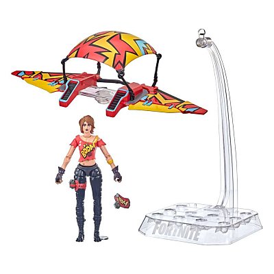 Fortnite Victory Royale Series Actionfiguren 2022 Battle Royale Pack TNTina & Glider 15 cm