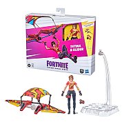Fortnite Victory Royale Series Actionfiguren 2022 Battle Royale Pack TNTina & Glider 15 cm