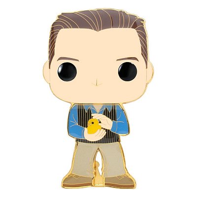 Friends POP! Pin Ansteck-Pin Chandler Duck 10 cm