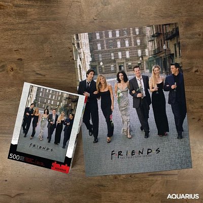 Friends Puzzle Wedding (500 Teile)