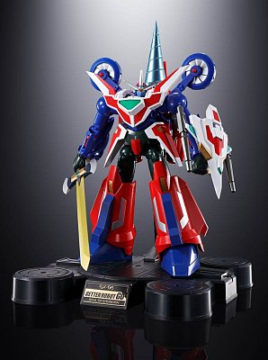 Getter Robot Go Soul of Chogokin Actionfigur GX-96X G Armriser 20 cm