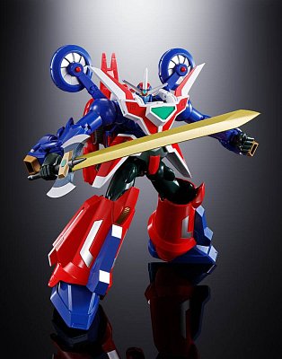 Getter Robot Go Soul of Chogokin Actionfigur GX-96X G Armriser 20 cm