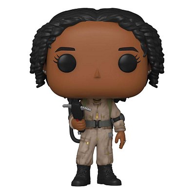 Ghostbusters: Legacy POP! Vinyl Figur Lucky 9 cm