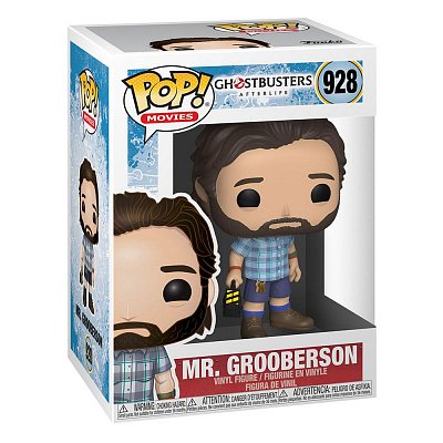 Ghostbusters: Legacy POP! Vinyl Figur Mr. Gooberson 9 cm