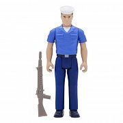 GI Joe ReAction Actionfigur Blueshirt Clean (Pink) Wave 2 10 cm