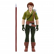 GI Joe ReAction Actionfigur Lady Jaye Wave 2 10 cm