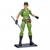 G.I. Joe Retro Collection Actionfigur 2022 Lady Jaye 15 cm