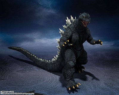 Godzilla: Final Wars S.H. MonsterArts Actionfigur Godzilla (2004) 16 cm