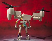 Godzilla: Singular Point S.H. MonsterArts Actionfigur Jet Jaguar (2021) 16 cm