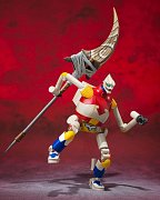 Godzilla: Singular Point S.H. MonsterArts Actionfigur Jet Jaguar (2021) 16 cm
