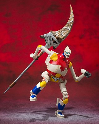Godzilla: Singular Point S.H. MonsterArts Actionfigur Jet Jaguar (2021) 16 cm