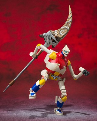 Godzilla: Singular Point S.H. MonsterArts Actionfigur Jet Jaguar (2021) 16 cm