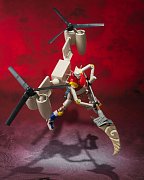Godzilla: Singular Point S.H. MonsterArts Actionfigur Jet Jaguar (2021) 16 cm