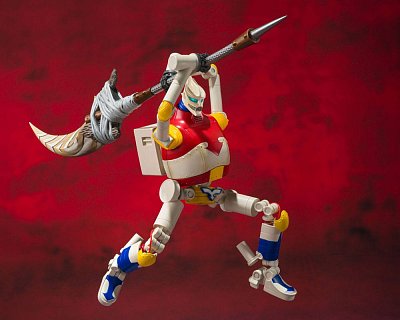 Godzilla: Singular Point S.H. MonsterArts Actionfigur Jet Jaguar (2021) 16 cm